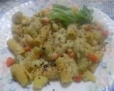 Foto del paso 14 de la receta: Pasta fagioli  - con fideos cortos, legumbres y vegetales