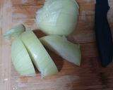 Foto del paso 2 de la receta: 🍔Hamburguesas de pollo al horno🐓