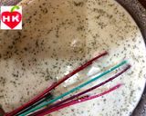 A picture of step 5 of Beef Kofta with Tahini Sauce.