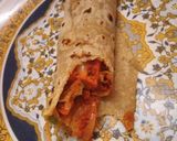 A picture of step 3 of Quick Paneer Tikka.
