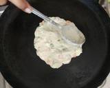 Moong Dal Veggie Uttapam recipe step 6 photo