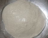Foto langkah ke 5 dari resep Moringa Black n White Sesame Seeds Sourdough Bread.