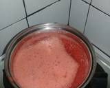 Cara Membuat Selai strawberry homemade 3