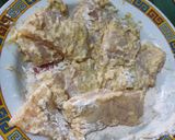 Foto langkah ke 4 dari resep Dory Saus Jamur ala Rumahan.