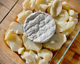 Foto del paso 4 de la receta: Gratén de patatas y cebolla