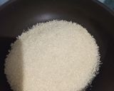 Foto langkah ke 1 dari resep Bolu karamel mini.