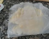 Foto del paso 1 de la receta: Persianas de manzanas con hojaldre