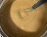 Karamellás-kávés szelet recept fázis 4 fotója