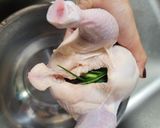 Foto langkah ke 2 dari resep PHỞ GÀ (VIETNAMESE CHICKEN RICE NOODLE SOUP).