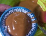 Foto langkah ke 7 dari resep Bolu kukus gula merah.