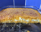 Foto del paso 7 de la receta: Pastel de zapallo y papa c relleno de choclo y salsa blanca