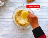 Foto langkah ke 4 dari resep Getuk Pelangi.
