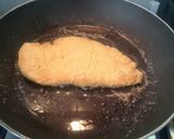 Foto do passo 8 de Frango em crosta de parmesão