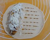 Foto langkah ke 5 dari resep Roti Pisang Keju.