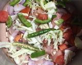 A picture of step 3 of Chicken Stew.