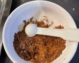 Hình bước làm 4 của món Heo quay da siêu giòn với nồi chiên không dầu
