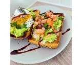 Une image de l'étape 7 de Tartines à l’avocat 🥑.