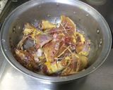 Foto del paso 1 de la receta: Pollo al lemon grass (vietnamita)