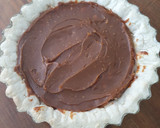 Foto del paso 3 de la receta: Tarta de coco y dulce de leche II