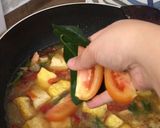 Foto langkah ke 4 dari resep Tauco Tahu Udang.