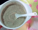 Foto langkah ke 3 dari resep Bubur Hati Ayam (MPASI 6 bulan pertama hari ke 3 dan 4).