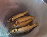 পার্শে সর্ষে ঝাল(parshe shorshe jhal recipe in Bengali) রেসিপি ধাপ - 1 ছবি