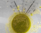 Foto del paso 2 de la receta: Fettuccine con pesto mix