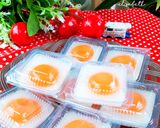 Foto langkah ke 5 dari resep PUDING TELOR CEPLOK - Mudah & Ekonomis.