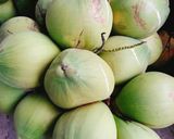 Hình bước làm 2 của món Rau má nước dừa