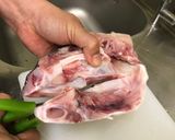 澎湖野生近岸小眼睛紅甘魚湯的食譜步驟2照片