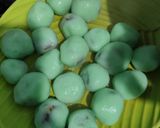 Foto langkah ke 3 dari resep Klepon Anti Gagal.