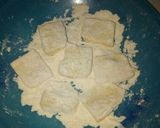 Foto langkah ke 2 dari resep Salt & Spicy Crispy Tofu.