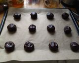 Mennyei duplacsokis keksz🤤🍫🍫 recept fázis 7 fotója