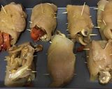 Foto del paso 6 de la receta: Pechugas de pollo rellenas