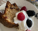 Foto del paso 13 de la receta: Bundt Cake de Café ☕️ ☕️ ☕️