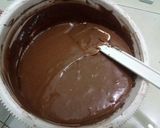 Foto langkah ke 5 dari resep Brownies Kukus Putih Telur.