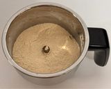 A picture of step 1 of Mini Vanilla Delight Cakes (Eggless) - An ideal tea-time treat!.