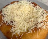 Burgonyás lángos recept fázis 3 fotója