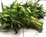 Foto langkah ke 1 dari resep Kangkung Brambang Asem.