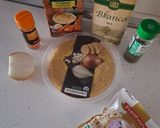 Foto del paso 1 de la receta Tortilla en Salsa