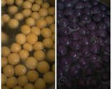Foto langkah ke 5 dari resep Bubur candil ubi jalar.