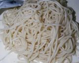 Foto del paso 5 de la receta: SPAGHETTI BLANCO 🧡