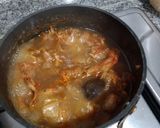Foto del paso 2 de la receta: Langostinos en su caldo y paprika