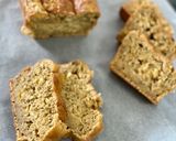 Une image de l'étape 4 de Cake healthy avec pulpe de fruits.