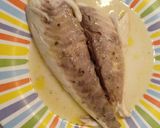 Foto del paso 5 de la receta Dorada al horno