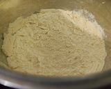 A picture of step 2 of Sattu Laddu (High Protein Healthy Sattu Laddu).