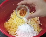 A picture of step 1 of Potato Crispers.