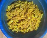 Foto langkah ke 2 dari resep Keripik usus.