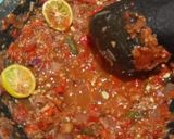 Foto langkah ke 4 dari resep Sambal Pecak Khas Betawi (Ikan Nila).
