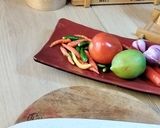 Foto langkah ke 7 dari resep Ikan Bakar Madu Saffron Sambal Dabu Dabu.